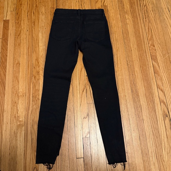 NWOT Frame Le Skinny de Jeanne - Picture 3 of 4